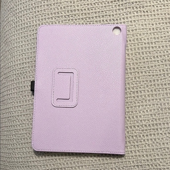 NWOT Famavala Folio Case Cover 10.1” Fire HD Lavender Tablet Case - Picture 3 of 4